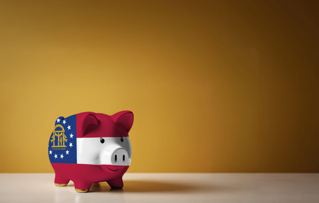 Georgia Republicans Move to Scrap State Income Tax by 2032 Despite Concerns Georgia Republicans Move to Scrap State Income Tax by 2032 Despite Concerns