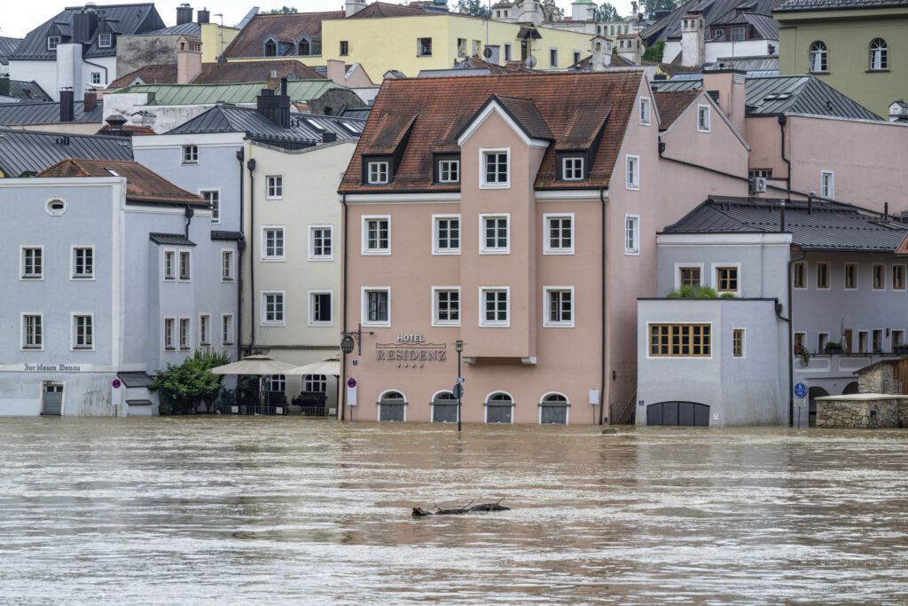 German Insurers Report Below-Average Natural Disaster Claims in 2025 German Insurers Report Below-Average Natural Disaster Claims in 2025
