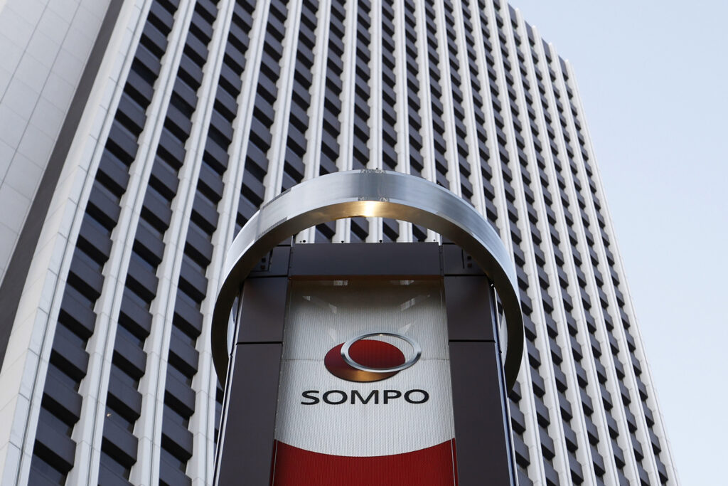 Japanese Insurer Sompo to Ramp Up Overseas Credit Investments