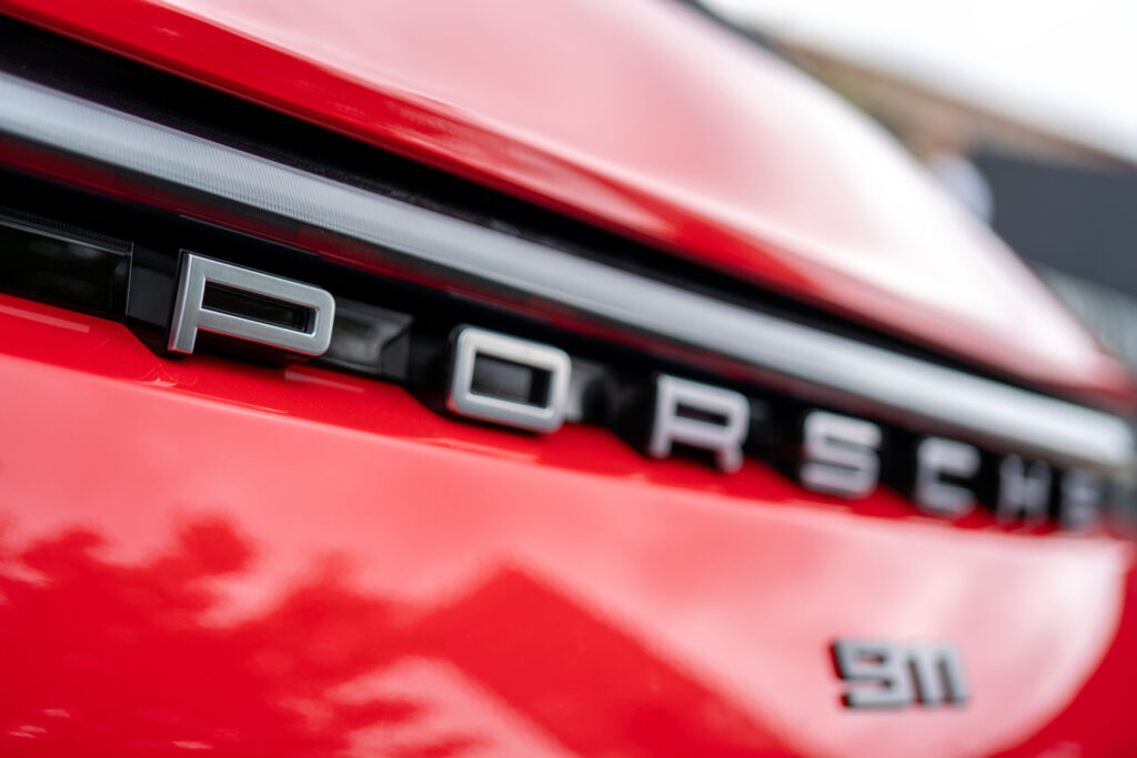 Porsche to Recall Over 173,000 Vehicles for Rearview Camera Issue