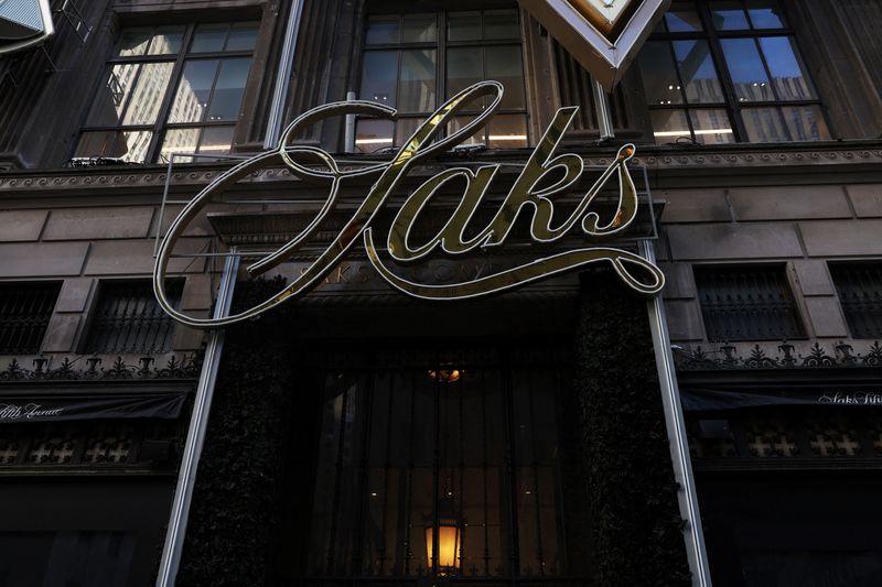 Saks Global files for bankruptcy after Neiman Marcus takeover leads to financial collapse