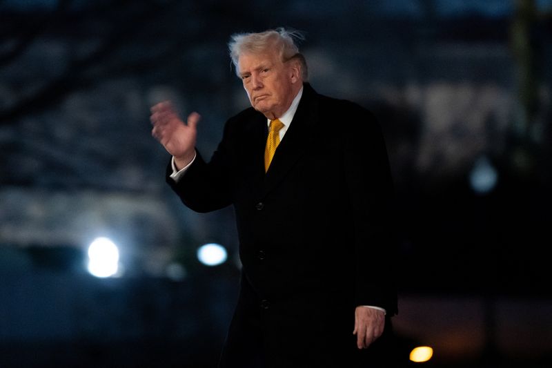 Trump warns of higher tariffs on India over Russian oil purchases