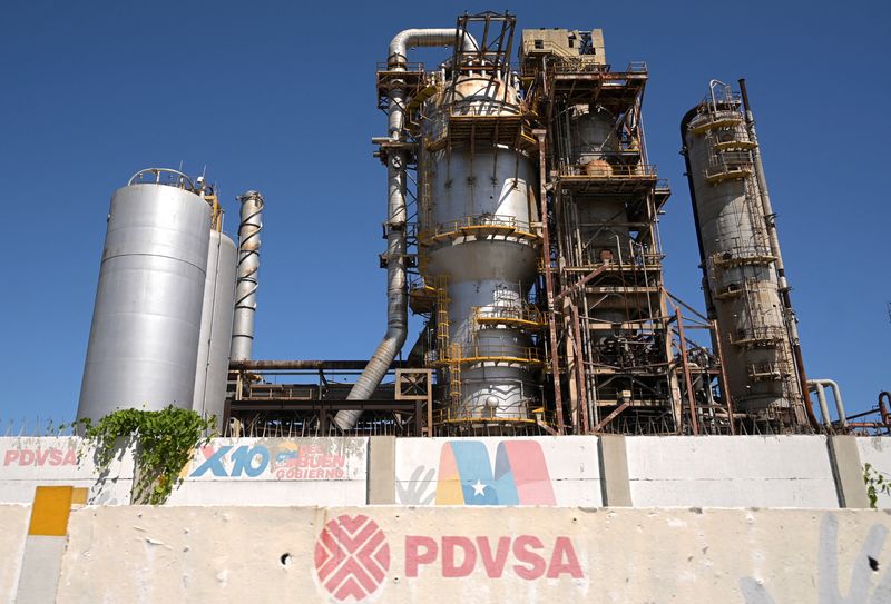 US lifts some Venezuela sanctions to ease oil sales