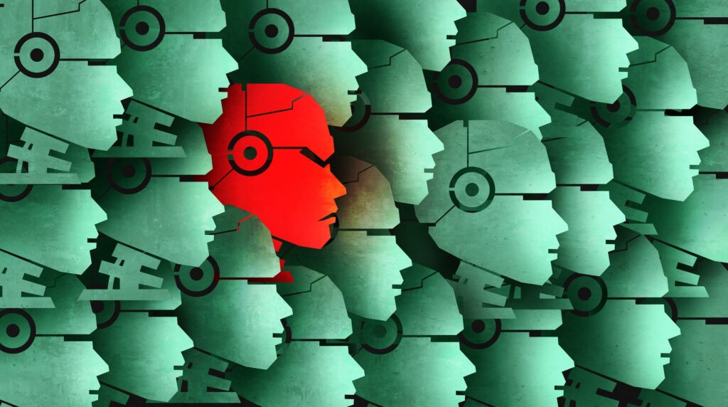 A Scary Emerging AI Threat