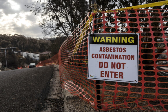 Asbestos Lawsuits Prompt Vanderbilt Minerals to File Bankruptcy