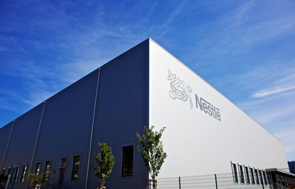 Nestlé Runs 24 Hours to Avert Formula Shortages After Recall