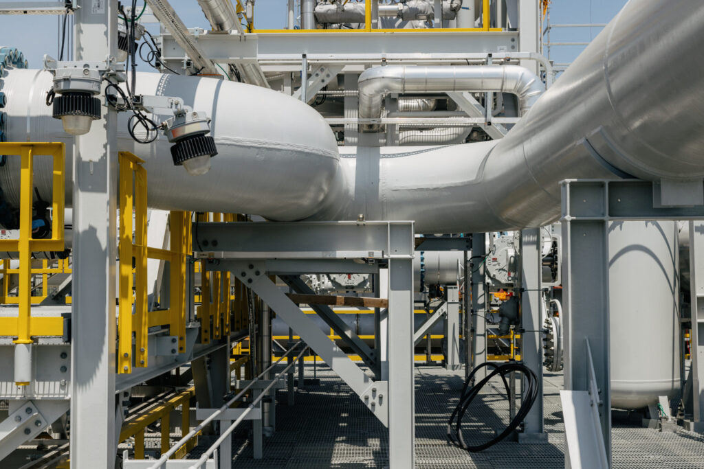 Pipeline Explodes at Delfin LNG Planned Project in Louisiana