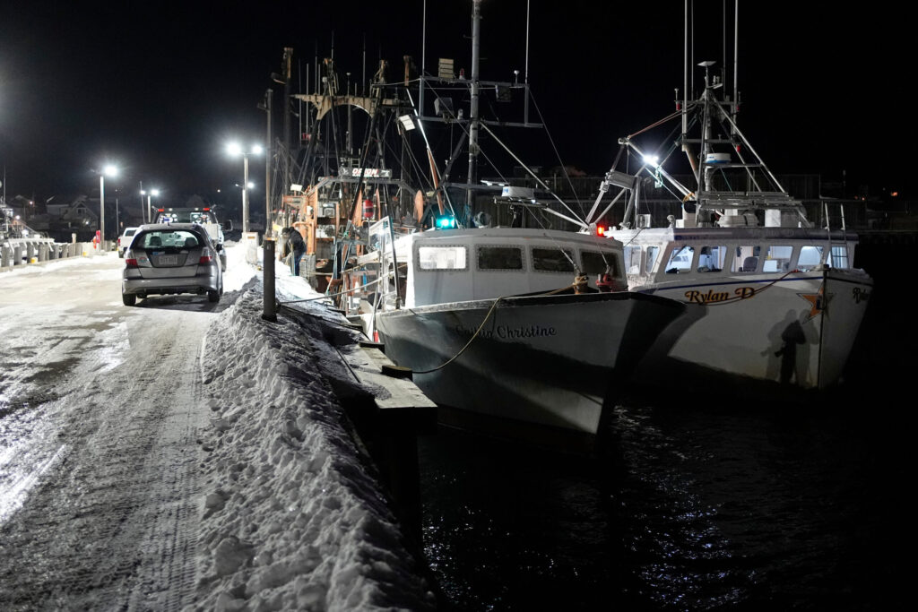 Search Suspended for 7 People on Fishing Vessel That Sank Off Massachusetts