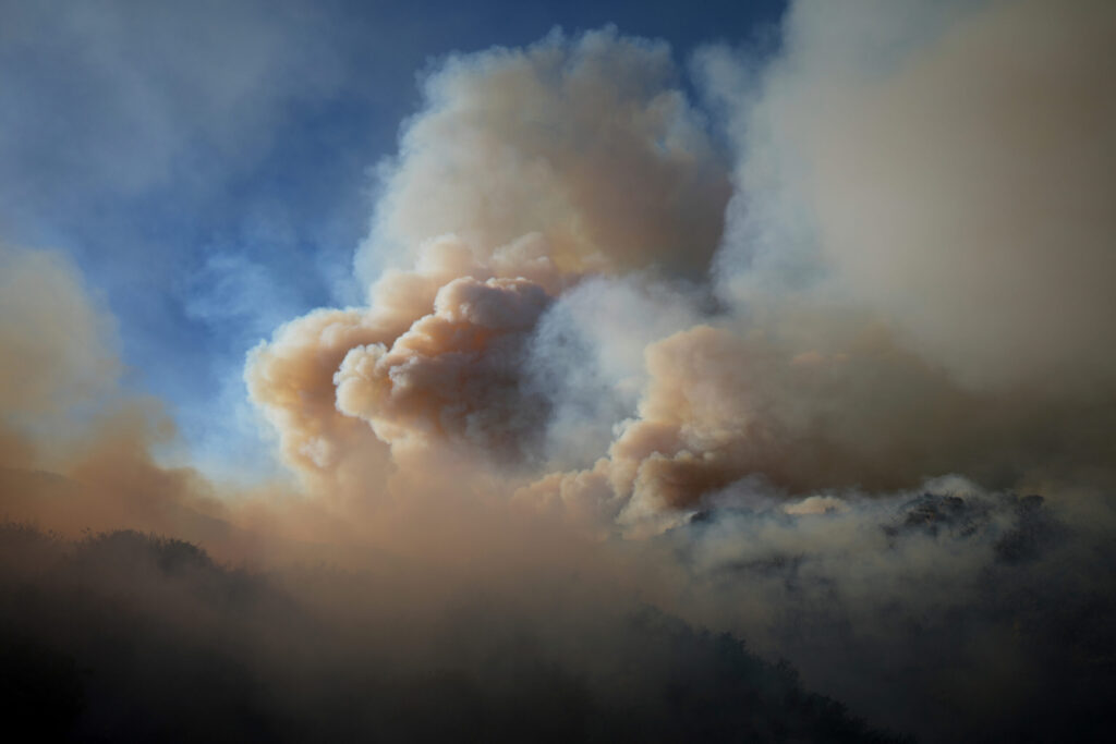 Study Ties Particle Pollution From Wildfire Smoke to 24,100 US Deaths Per Year