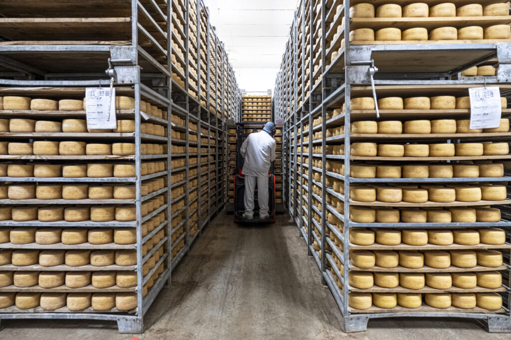 Tainted Baby Milk Hits Billionaire Family’s Powerful Dairy Empire