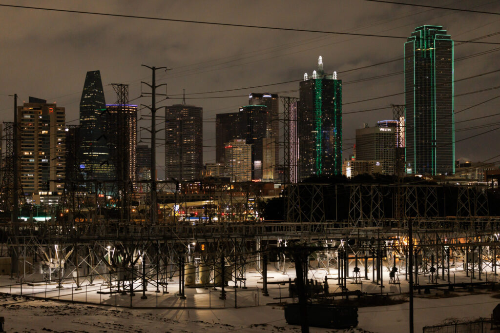Texas Grid Shows How Batteries Can Help Avoid Winter Blackouts