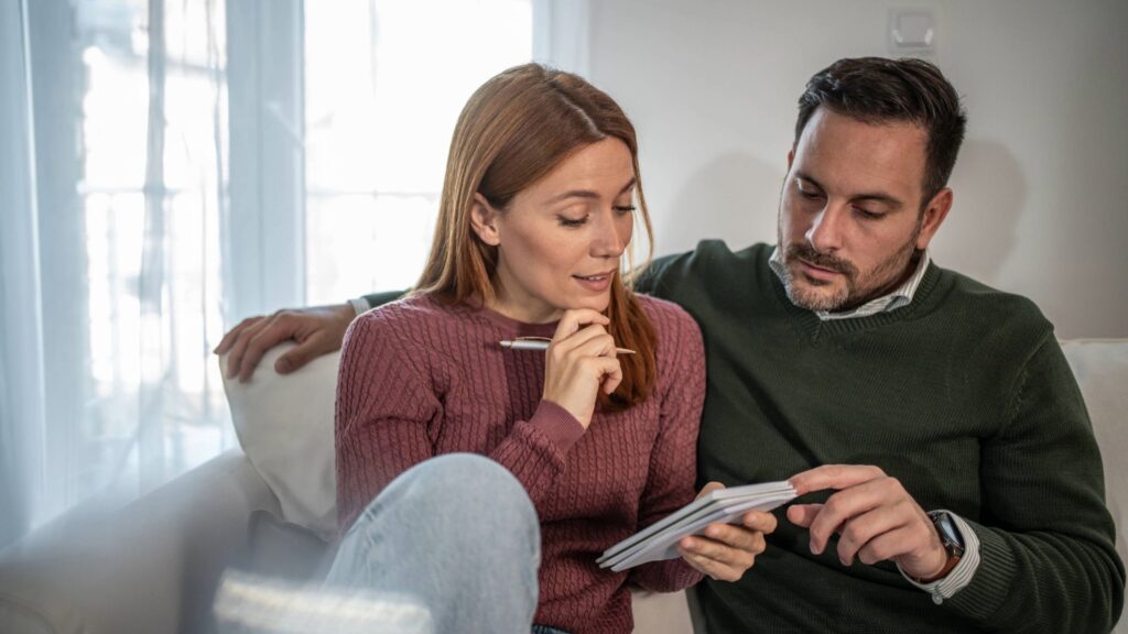 To Love, Honor and Make Financial Decisions as Equal Partners