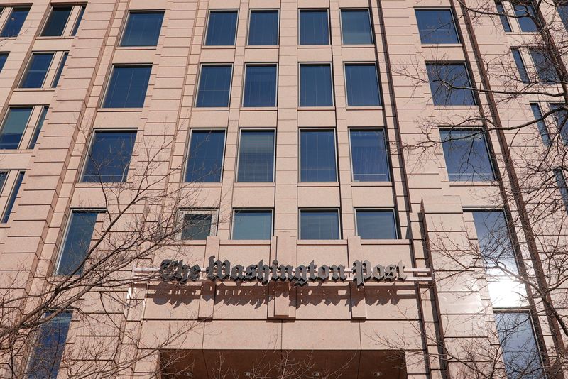 Washington Post publisher Will Lewis announces departure, following mass layoffs