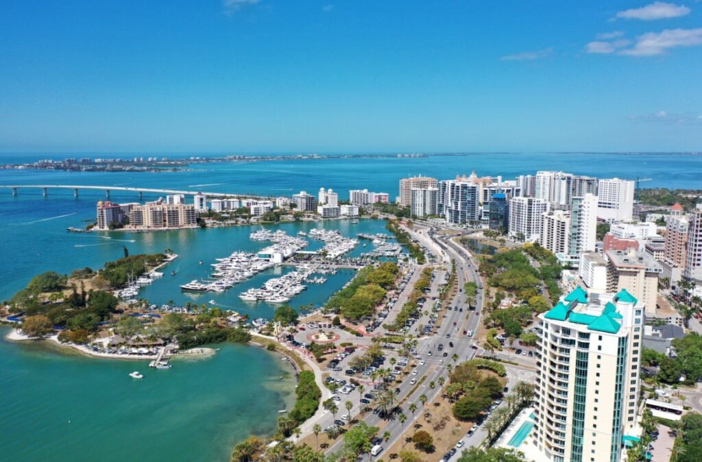 Why Live in Downtown Sarasota — Walkable Urban Living Near Beaches & Arts